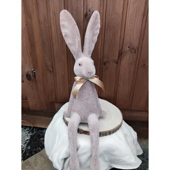 Velikonoční dekorace Velikonoční sedící zajíček