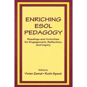 Kniha Enriching Esol Pedagogy