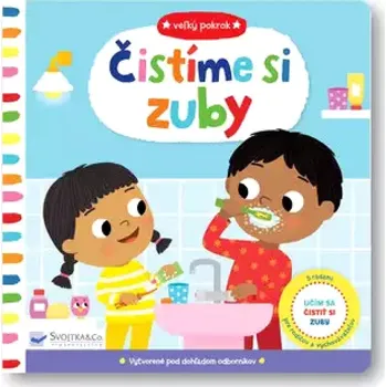 Čistíme si zuby (Marion Cocklico, 2022)