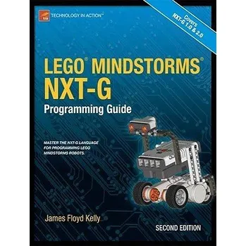 Stavebnice LEGO LEGO MINDSTORMS NXT-G Programming Guide - Floyd Kelly, James