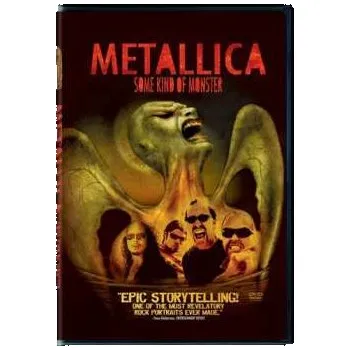 Hudba 2DVD Metallica: Some Kind Of Monster 2014