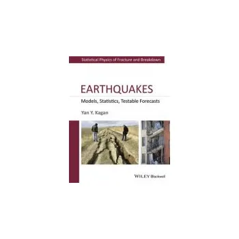 Earthquakes - Kagan, Yan Y.