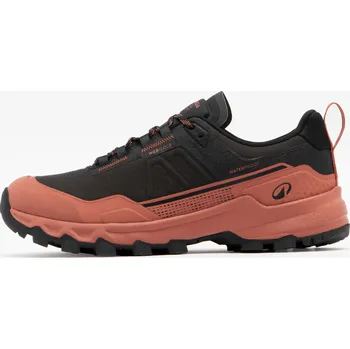 Pánská obuv QUECHUA Dámské turistické nepromokavé boty MH 500 Light 36 KAŠTANOVÁ|ČERNÁ