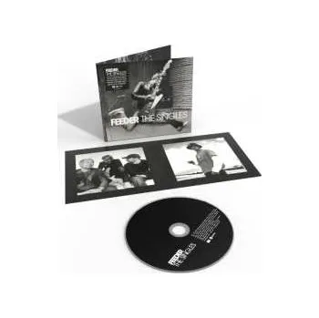 Zahraniční hudba CD Feeder: The Singles