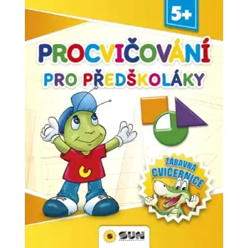 Osobní rozvoj Procvičování pro předškoláky (, 2024)
