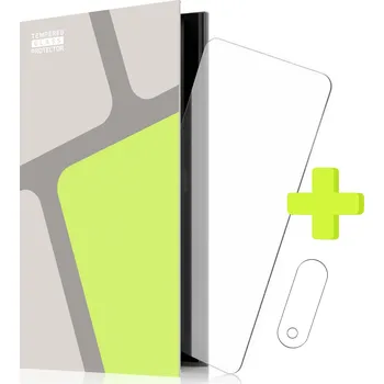 Tempered Glass Protector pro OnePlus Nord 5 + sklo na kameru (kompatibilní s pouzdrem a čtečkou)