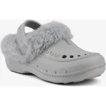 Dětské clogsy COQUI HUSKY šedé 26/27