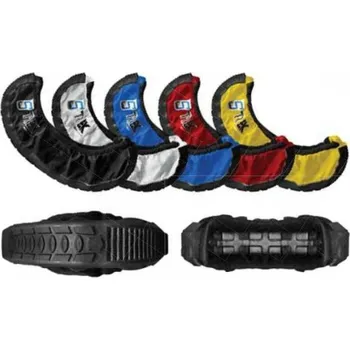 Blue Sports Chrániče nožů Blue Sports Trek SR, Barva/Velikost YEL, Velikost/Barva 10-13 821032