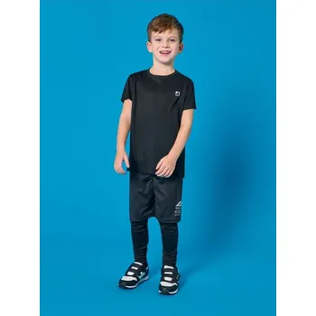 Sinsay - Tričko ACTIVE - černá - 066CH-99X - 066CH-99X-98