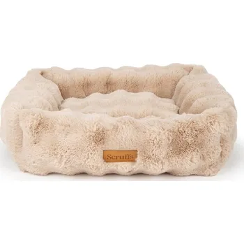 Scruffs Alpine pelíšek pro psy Champagne 75x60 cm