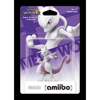 Dětské zboží Amiibo Smash Mewtwo