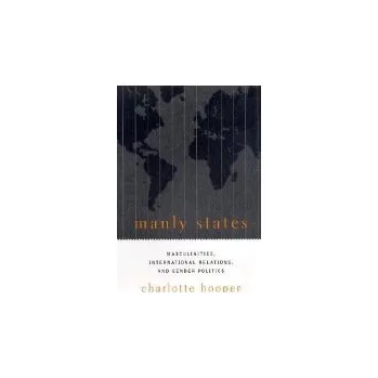 Učebnice Manly States - Hooper, Charlotte