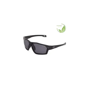 Sluneční brýle SINNER PARKIA MATTE BLACK SINTEC® SMOKE UNI černá