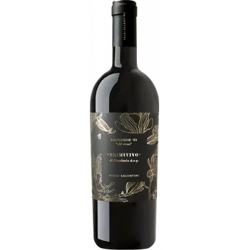 Víno Feudi Salentini Collezione 53 Old Vines Primitivo di Manduria 2021 > Červené víno > Primitivo > Itálie > Puglia