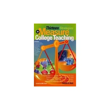 Kniha Thirteen Strategies to Measure College Teaching - Berk, Ronald A.