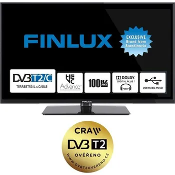 Televizor Televize Finlux TV24FHI4220 - ULTRATENKÁ DVB-T2/C USB MediaPLayer
