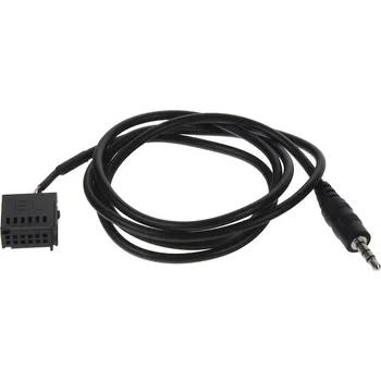 Auto elektroinstalace Adaptér Audio vstup pro autorádio, navigaci Ford s 12pin konektorem, AIFO12P