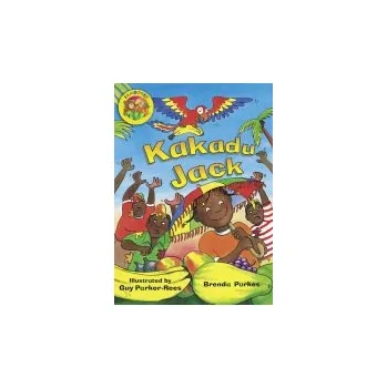 Učebnice Jamboree Storytime Level A: Kakadu Jack Big Book