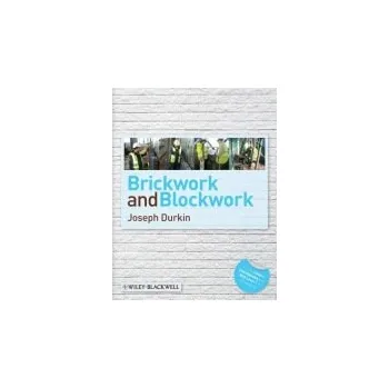 Kniha Brickwork and Blockwork - Durkin, Joseph (Hopwood Hall College, UK)