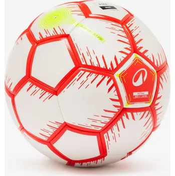 Fotbalový míč KIPSTA Futsalový míč hybridní velikost 4 4 BÍLÁ|ZELENÁ|ČERVENÁ|ŽLUTÁ