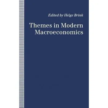 Učebnice Themes in Modern Macroeconomics