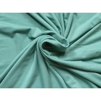 pistáciový viskózový úplet