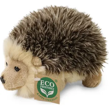 plyšák Plyšový ježek 16 cm eco friendly RAPPA