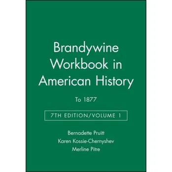 Kniha Brandywine Workbook in American History, Volume I