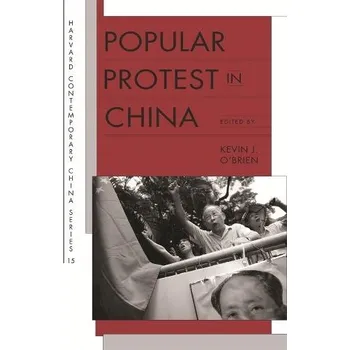 Populárně naučná literatura pro dospělé Popular Protest in China