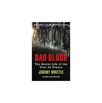 Bad Blood - Whittle, Jeremy