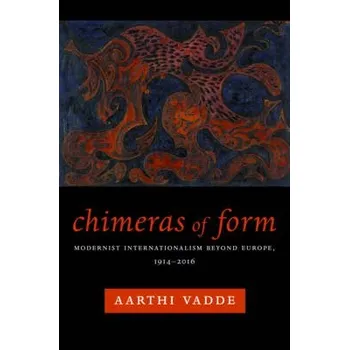 Učebnice Chimeras of Form - Vadde, Aarthi