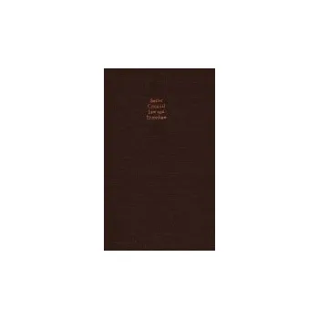 Soviet Criminal Law and Procedure