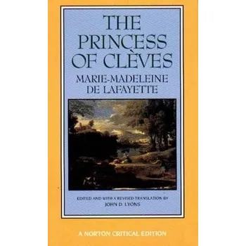 Kniha Princess of Cleves - Lafayette, Marie-Madeleine de