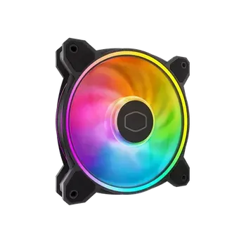 PC ventilátor Cooler Master Master fan MF120 Halo2 černá (MFL-B2DN-21NP2-R2)
