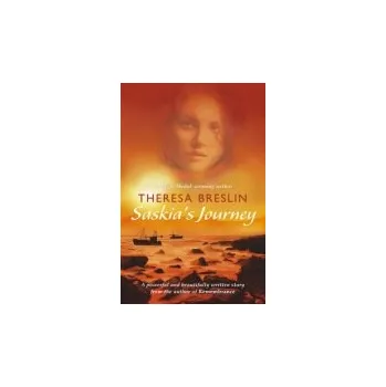 Kniha Saskia's Journey - Breslin, Theresa
