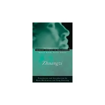 Kniha Zhuangzi (Longman Library of Primary Sources in Philosophy) - Tzu, Chuang