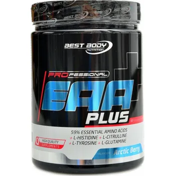 Aminokyselina Best Body nutrition Professional EAA plus 450 g - arctic berry