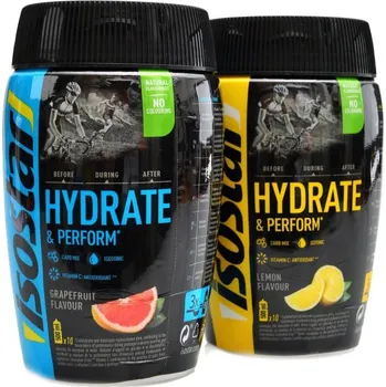 Sport Isostar Isostar 2 x 400 g - citron + grep