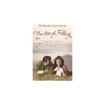 Kniha Art Of Falling - Lawrenson, Deborah