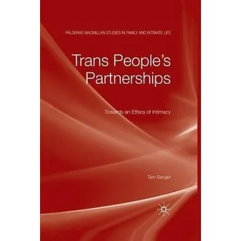 Učebnice Trans People's Partnerships - Sanger, Tam