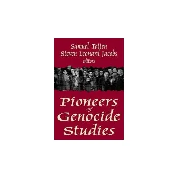 Učebnice Pioneers of Genocide Studies