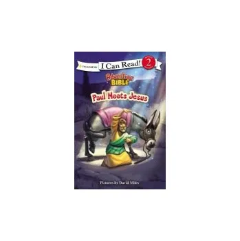 Populárně naučná literatura pro dospělé Paul Meets Jesus