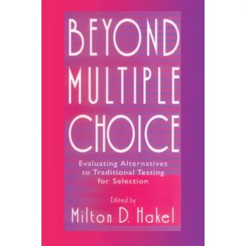 Učebnice Beyond Multiple Choice