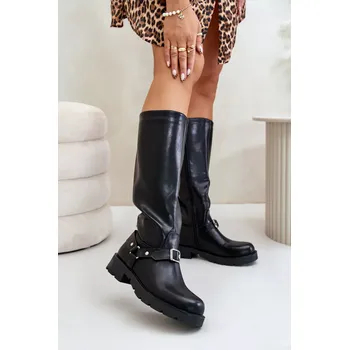 Dámské kozačky Kozačky model 200250 Step in style 41