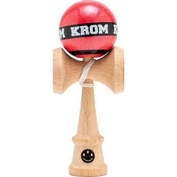 Hračka KROM Mikro Kendama - Red