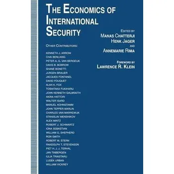 Učebnice Economics of International Security