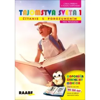 Encyklopedie Tajomstvá sveta 1 (Libuša Bednáriková, 2020)