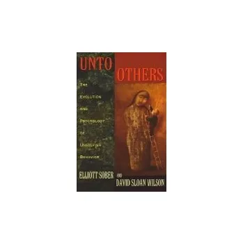 Unto Others - Sober, Elliott a Wilson, David Sloan