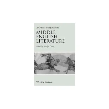 Kniha Concise Companion to Middle English Literature