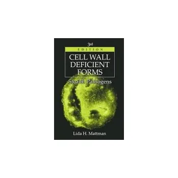 Kniha Cell Wall Deficient Forms - Mattman, Lida H.
